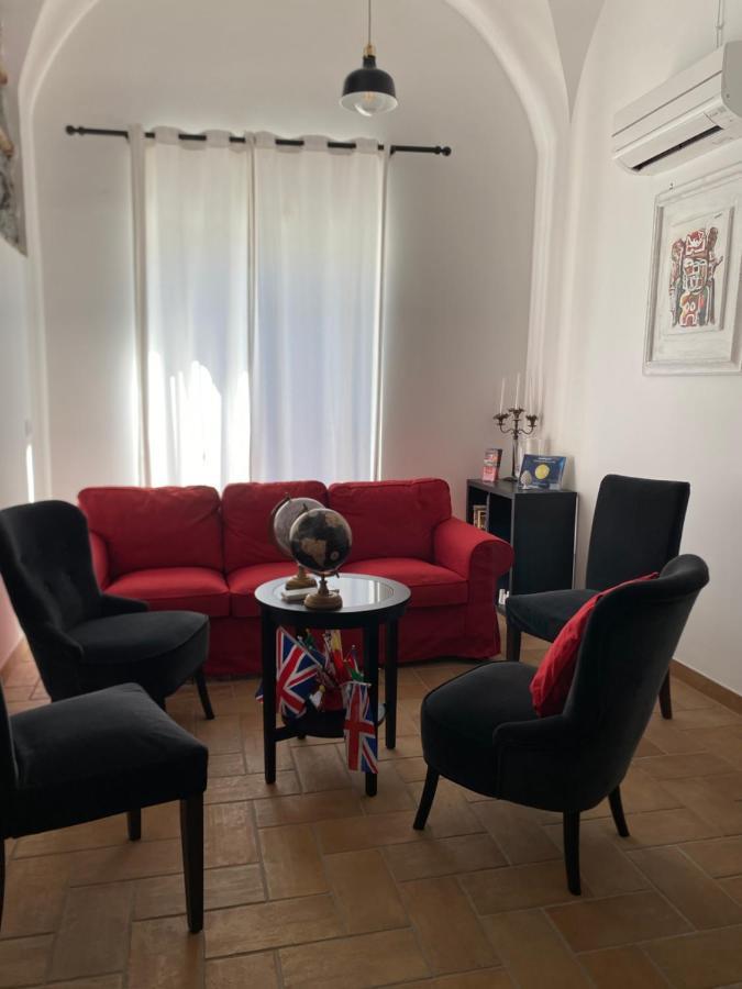 Hotel Domus Giuliae à Trecastagni Extérieur photo
