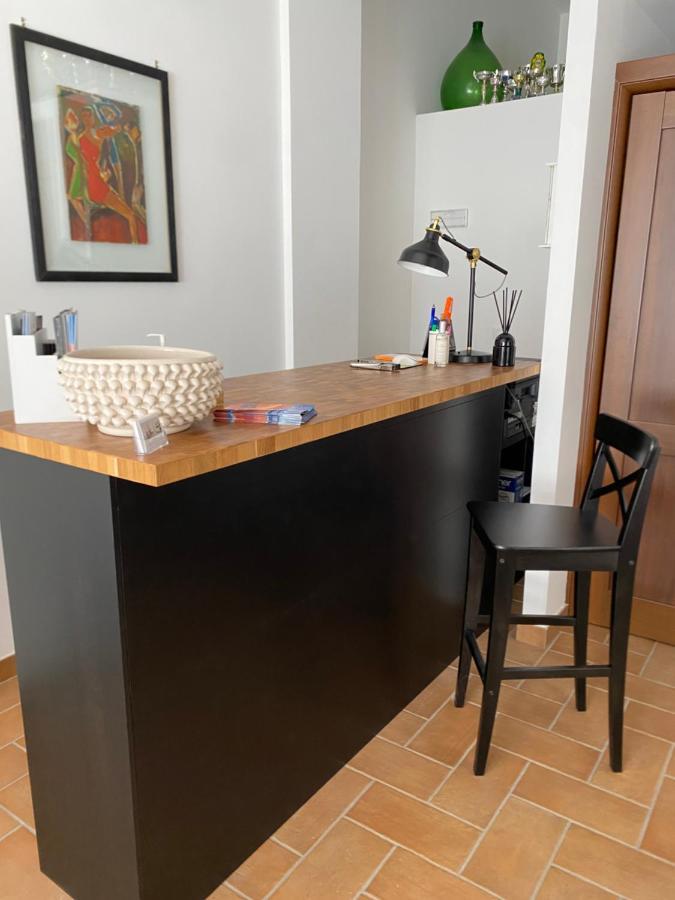 Hotel Domus Giuliae à Trecastagni Extérieur photo