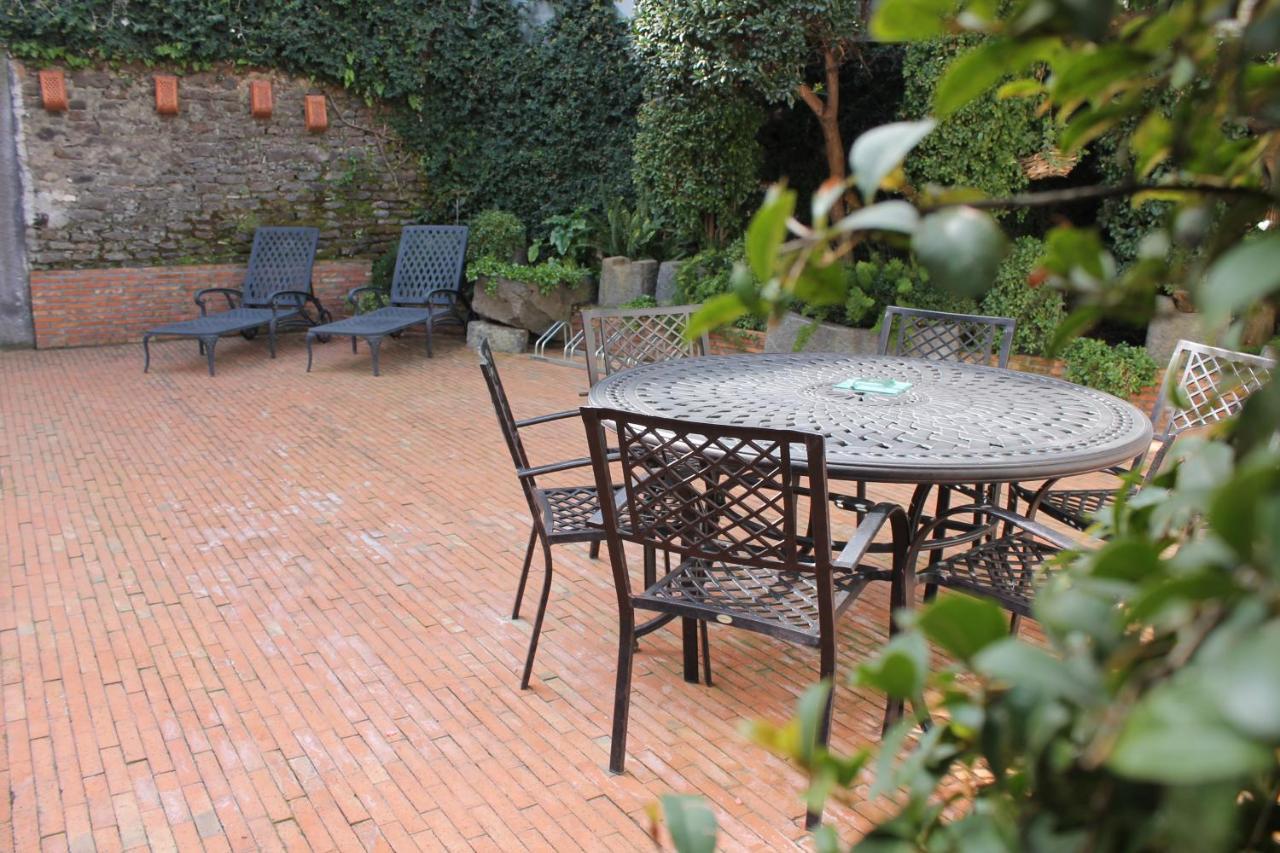 Hotel Domus Giuliae à Trecastagni Extérieur photo