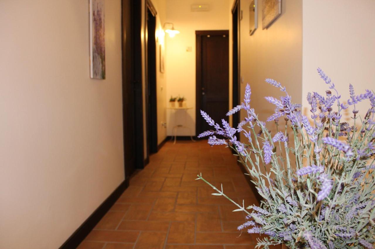 Hotel Domus Giuliae à Trecastagni Extérieur photo