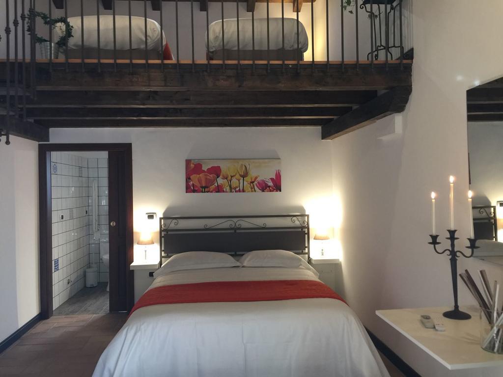 Hotel Domus Giuliae à Trecastagni Extérieur photo