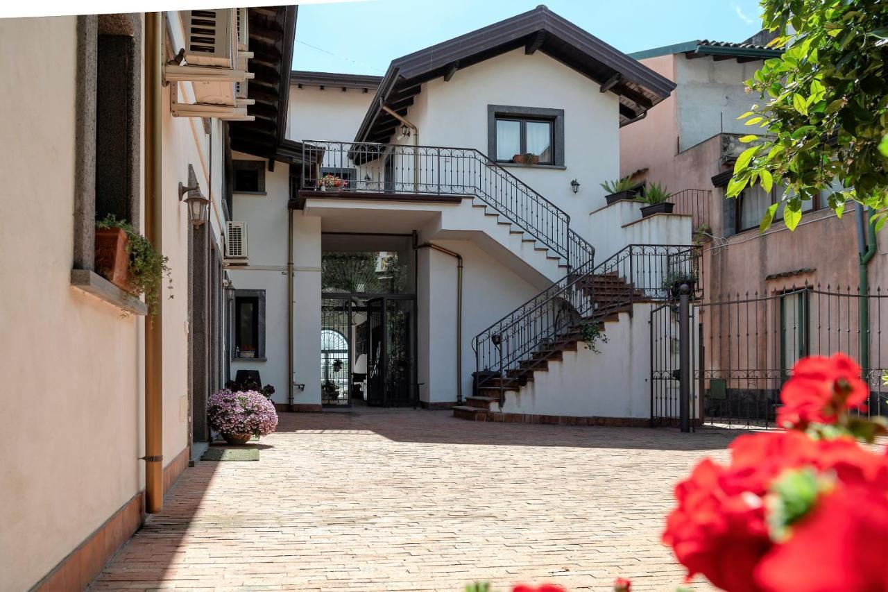 Hotel Domus Giuliae à Trecastagni Extérieur photo